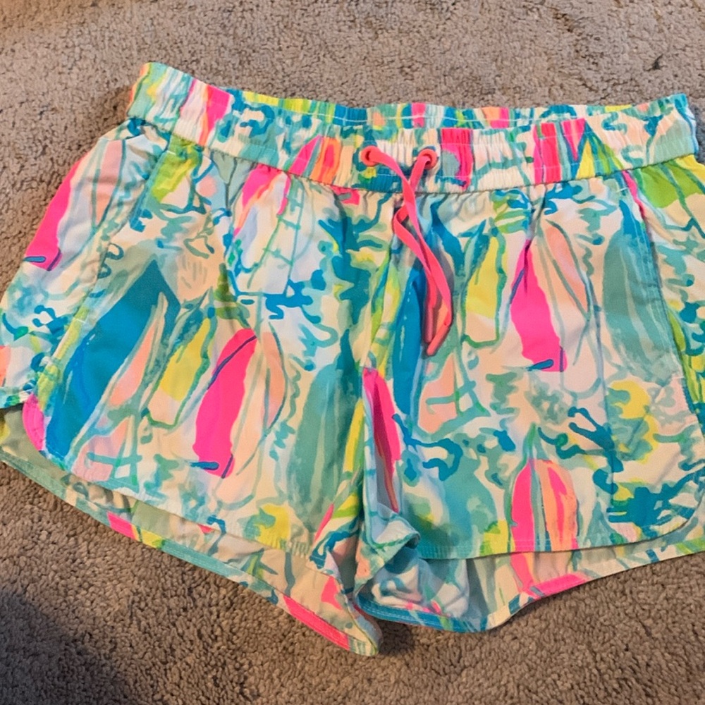 Lilly Pulitzer shorts